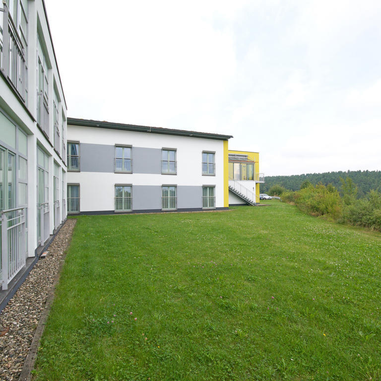 Hotel Fraenkische Schweiz-Pegnitz Exterior photo