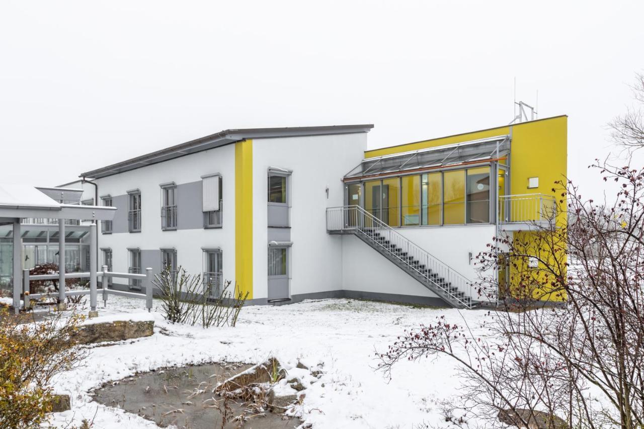 Hotel Fraenkische Schweiz-Pegnitz Exterior photo